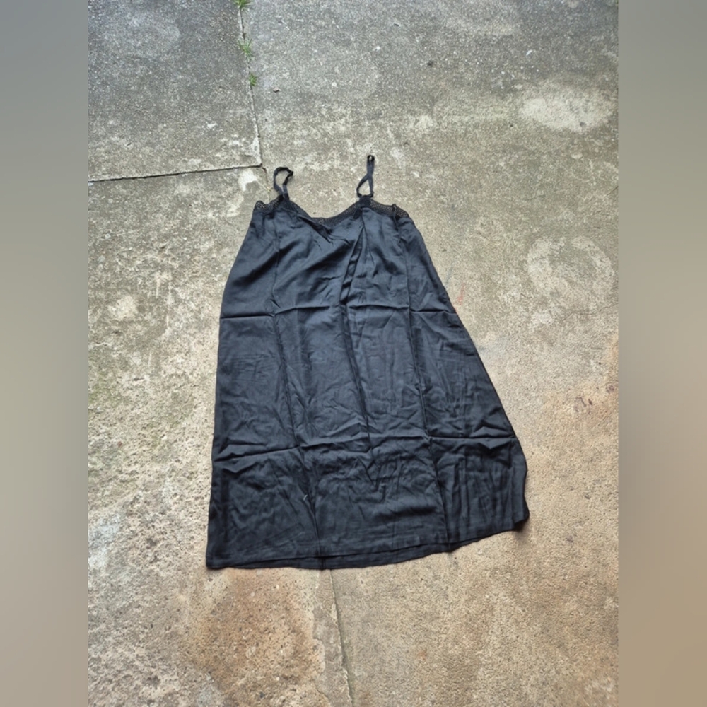 Urban Outfitters Black Tank Top, Size S